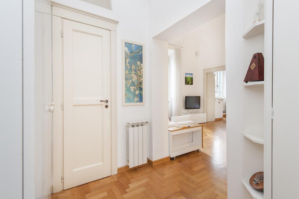 Casa Maya Apartment Rome Luaran gambar